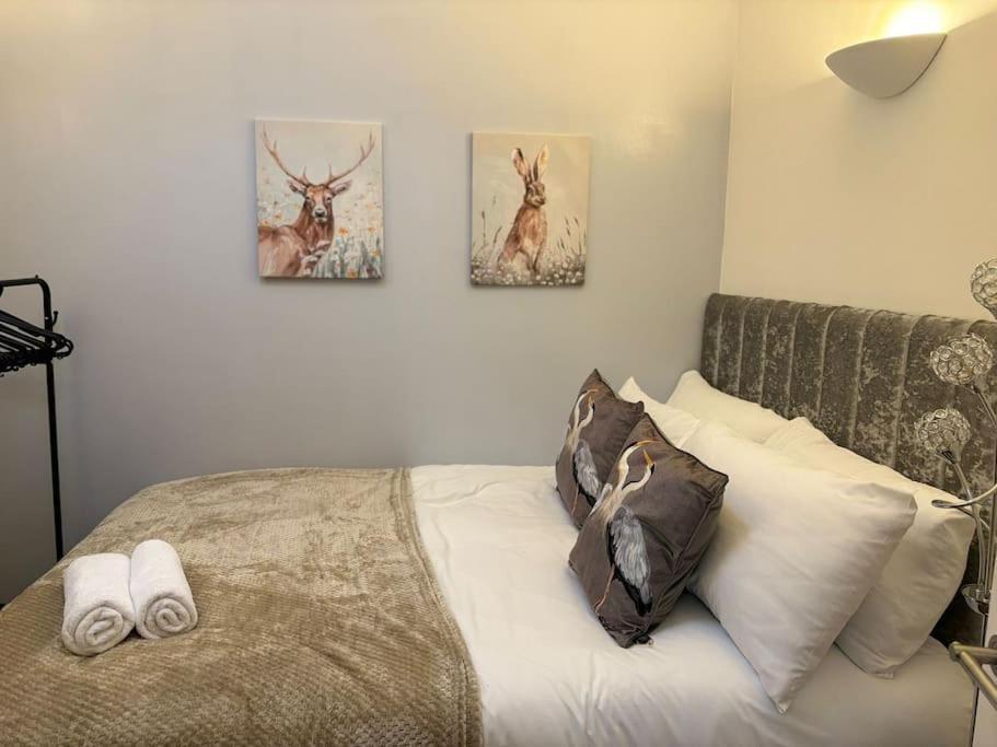 The Urban Retreat 4bdr Sleep 14 * Londra