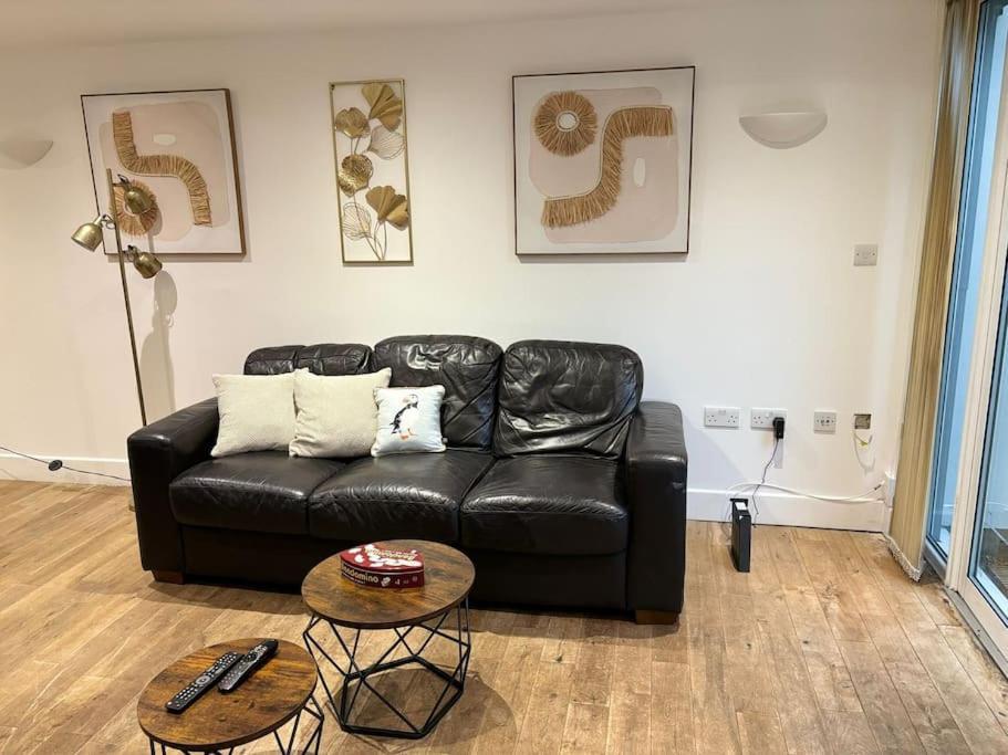 Casa vacanze The Urban Retreat 4bdr Sleep 14 Londra